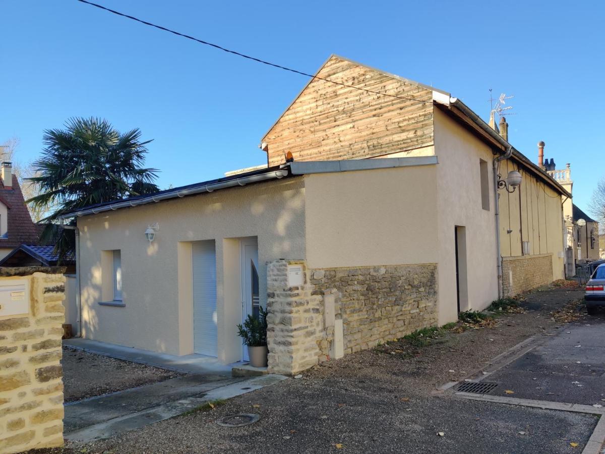 L'Appentis Apartment Bligny-les-Beaune Exterior foto